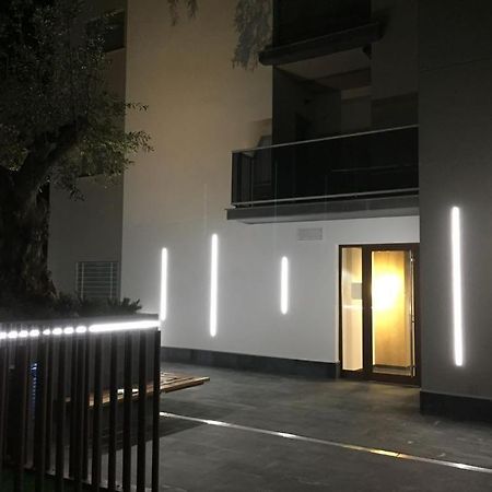 Edificio Attikos - Solo Familias Leilighet Gandía Eksteriør bilde