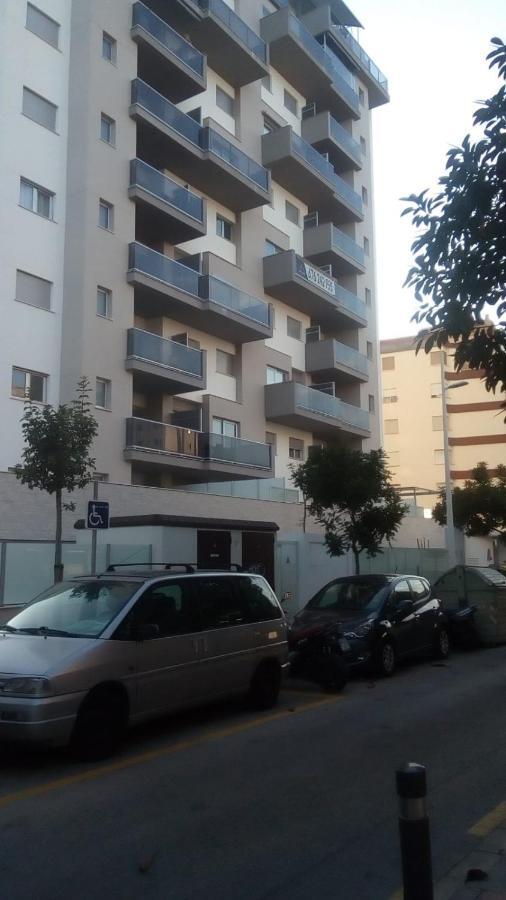 Edificio Attikos - Solo Familias Leilighet Gandía Eksteriør bilde